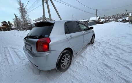 Toyota Allex i рестайлинг, 2003 год, 570 000 рублей, 19 фотография