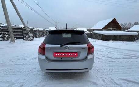 Toyota Allex i рестайлинг, 2003 год, 570 000 рублей, 11 фотография