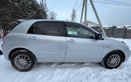 Toyota Allex i рестайлинг, 2003 год, 570 000 рублей, 22 фотография