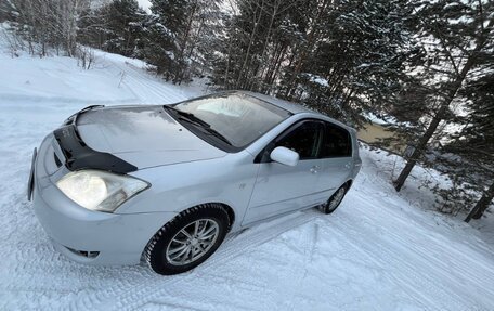 Toyota Allex i рестайлинг, 2003 год, 570 000 рублей, 23 фотография