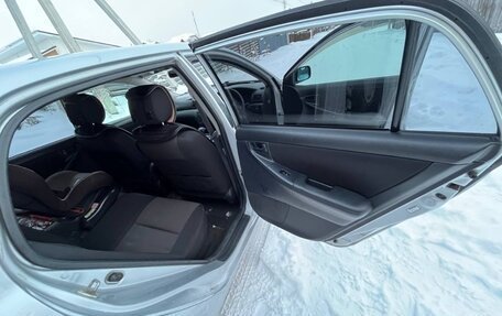 Toyota Allex i рестайлинг, 2003 год, 570 000 рублей, 28 фотография