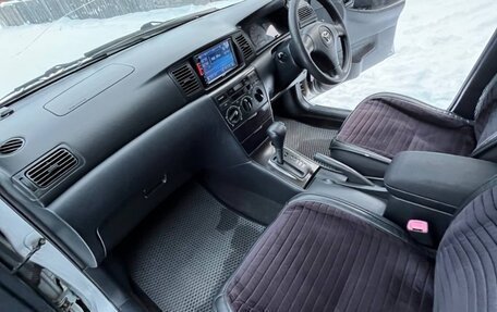 Toyota Allex i рестайлинг, 2003 год, 570 000 рублей, 31 фотография