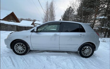 Toyota Allex i рестайлинг, 2003 год, 570 000 рублей, 24 фотография