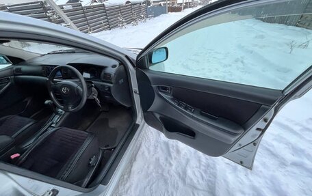 Toyota Allex i рестайлинг, 2003 год, 570 000 рублей, 27 фотография