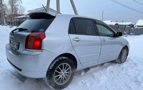 Toyota Allex i рестайлинг, 2003 год, 570 000 рублей, 36 фотография