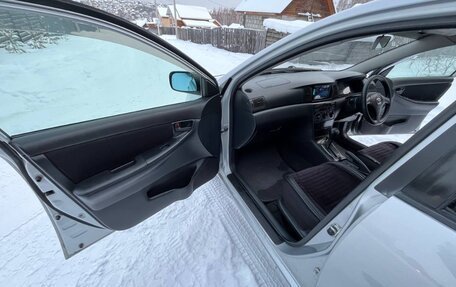 Toyota Allex i рестайлинг, 2003 год, 570 000 рублей, 30 фотография