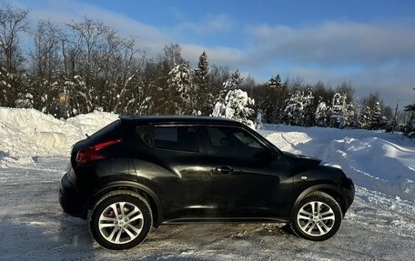 Nissan Juke II, 2014 год, 1 045 000 рублей, 4 фотография