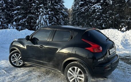 Nissan Juke II, 2014 год, 1 045 000 рублей, 5 фотография