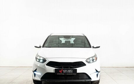 KIA cee'd III, 2022 год, 2 033 000 рублей, 2 фотография