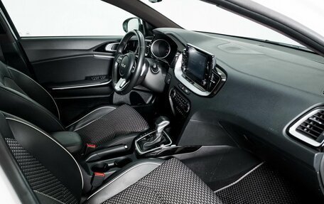 KIA cee'd III, 2022 год, 2 033 000 рублей, 6 фотография