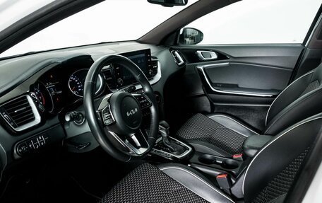 KIA cee'd III, 2022 год, 2 033 000 рублей, 5 фотография