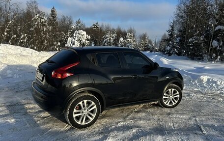 Nissan Juke II, 2014 год, 1 045 000 рублей, 10 фотография
