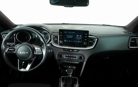 KIA cee'd III, 2022 год, 2 033 000 рублей, 7 фотография