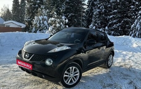 Nissan Juke II, 2014 год, 1 045 000 рублей, 6 фотография