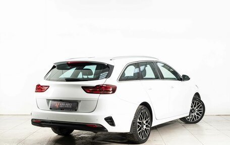 KIA cee'd III, 2022 год, 2 033 000 рублей, 3 фотография