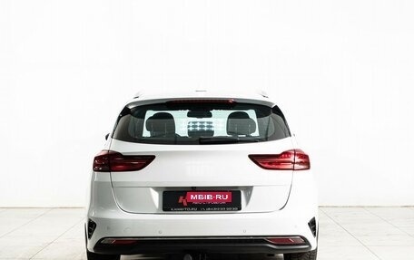 KIA cee'd III, 2022 год, 2 033 000 рублей, 4 фотография