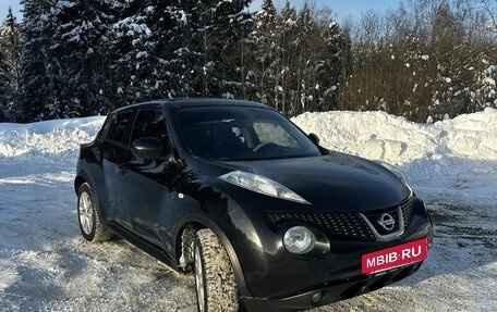 Nissan Juke II, 2014 год, 1 045 000 рублей, 7 фотография