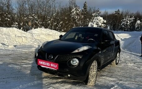 Nissan Juke II, 2014 год, 1 045 000 рублей, 3 фотография