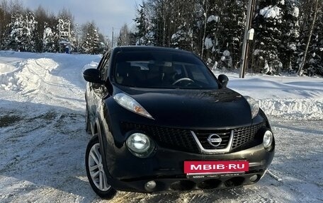 Nissan Juke II, 2014 год, 1 045 000 рублей, 9 фотография