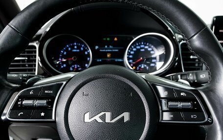 KIA cee'd III, 2022 год, 2 033 000 рублей, 9 фотография