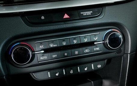 KIA cee'd III, 2022 год, 2 033 000 рублей, 11 фотография