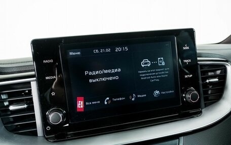 KIA cee'd III, 2022 год, 2 033 000 рублей, 10 фотография