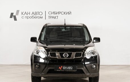 Nissan X-Trail, 2012 год, 1 380 000 рублей, 2 фотография