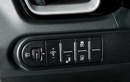 KIA cee'd III, 2022 год, 2 033 000 рублей, 15 фотография