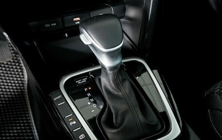 KIA cee'd III, 2022 год, 2 033 000 рублей, 12 фотография