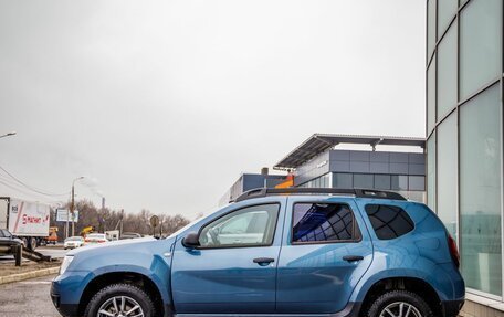 Renault Duster I рестайлинг, 2015 год, 998 000 рублей, 3 фотография