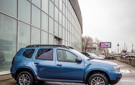 Renault Duster I рестайлинг, 2015 год, 998 000 рублей, 6 фотография