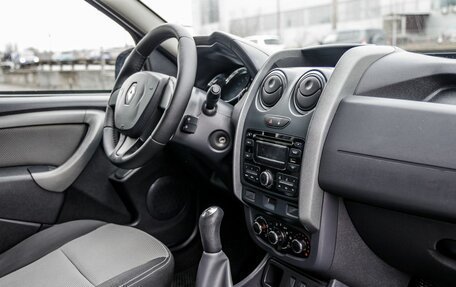 Renault Duster I рестайлинг, 2015 год, 998 000 рублей, 11 фотография