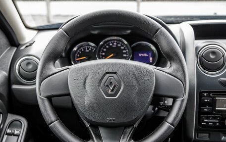 Renault Duster I рестайлинг, 2015 год, 998 000 рублей, 19 фотография