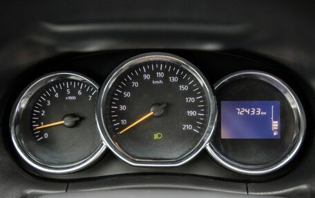 Renault Duster I рестайлинг, 2015 год, 998 000 рублей, 20 фотография