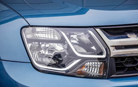 Renault Duster I рестайлинг, 2015 год, 998 000 рублей, 23 фотография