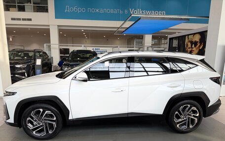 Hyundai Tucson, 2025 год, 4 350 000 рублей, 4 фотография