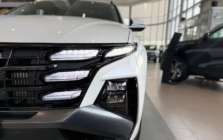 Hyundai Tucson, 2025 год, 4 350 000 рублей, 5 фотография