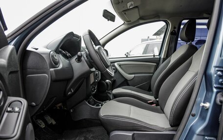 Renault Duster I рестайлинг, 2015 год, 998 000 рублей, 27 фотография