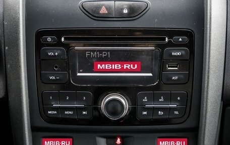 Renault Duster I рестайлинг, 2015 год, 998 000 рублей, 31 фотография