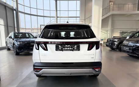 Hyundai Tucson, 2025 год, 4 350 000 рублей, 7 фотография