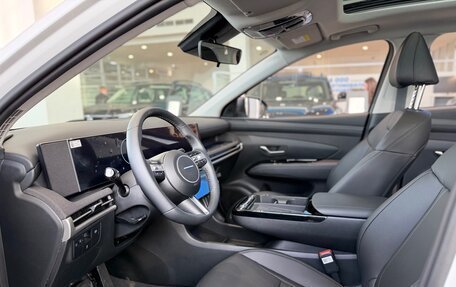 Hyundai Tucson, 2025 год, 4 350 000 рублей, 14 фотография