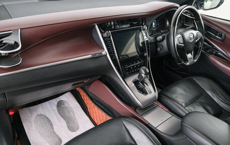 Toyota Harrier, 2018 год, 3 899 000 рублей, 13 фотография