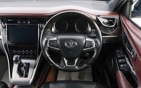 Toyota Harrier, 2018 год, 3 899 000 рублей, 15 фотография