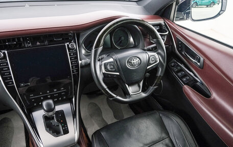 Toyota Harrier, 2018 год, 3 899 000 рублей, 10 фотография