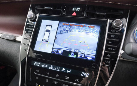 Toyota Harrier, 2018 год, 3 899 000 рублей, 16 фотография