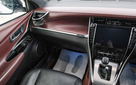 Toyota Harrier, 2018 год, 3 899 000 рублей, 12 фотография