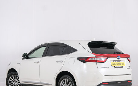 Toyota Harrier, 2018 год, 3 899 000 рублей, 5 фотография