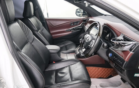 Toyota Harrier, 2018 год, 3 899 000 рублей, 8 фотография