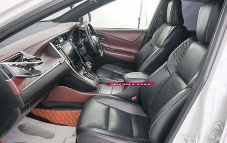 Toyota Harrier, 2018 год, 3 899 000 рублей, 14 фотография