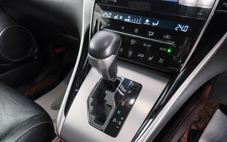 Toyota Harrier, 2018 год, 3 899 000 рублей, 17 фотография